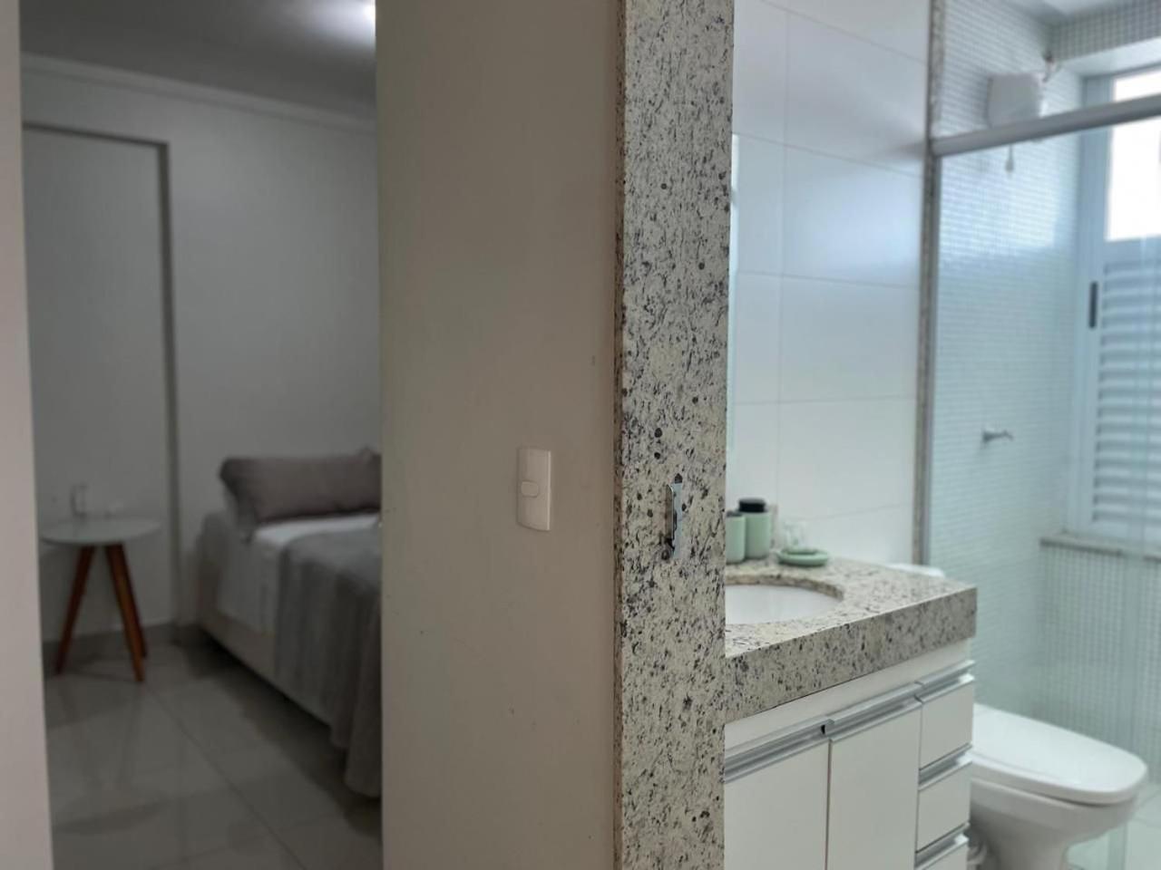 Moderno Flat Com Vista Para O Parque Vaca Brava 고이아니아 외부 사진