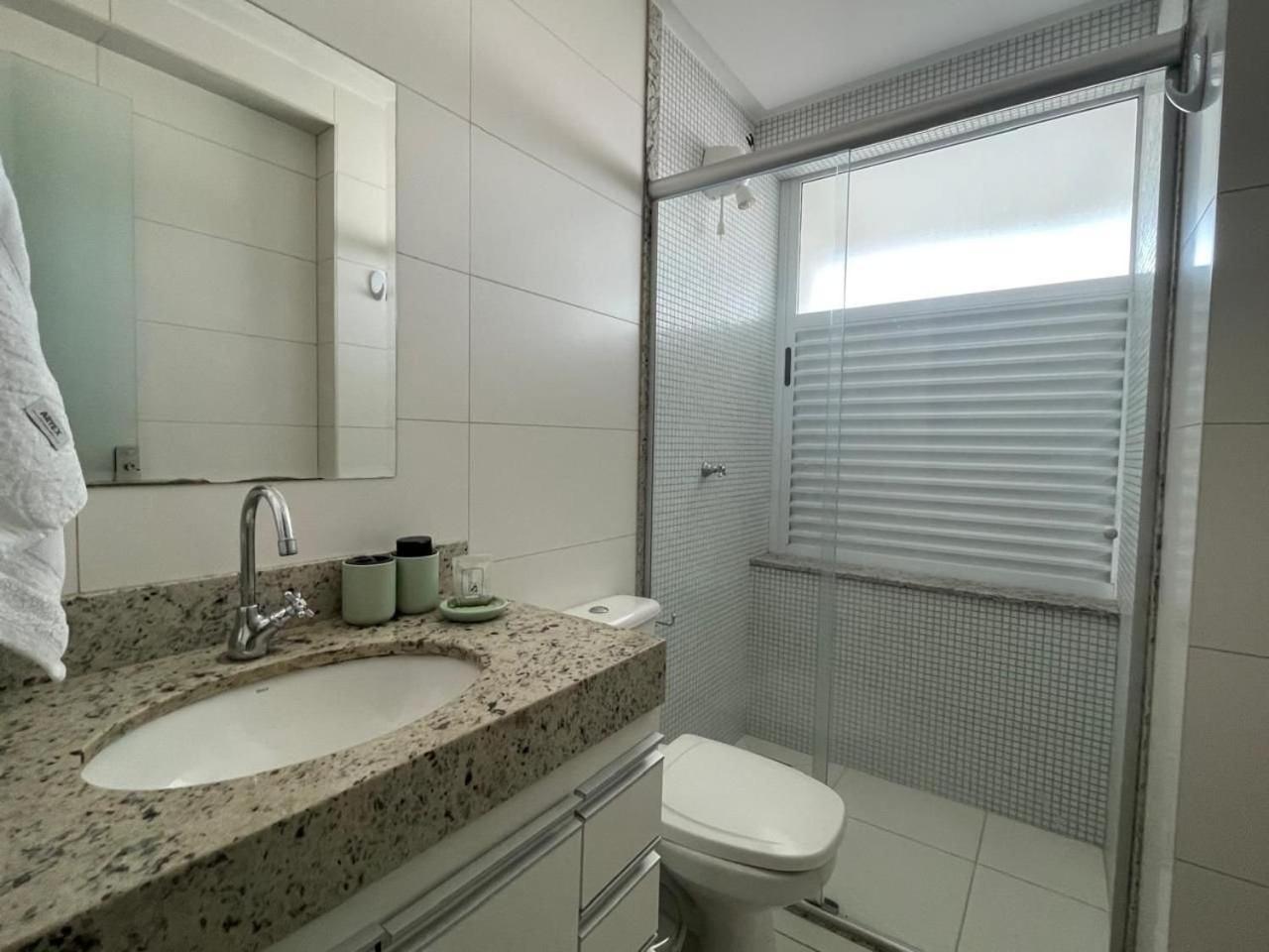 Moderno Flat Com Vista Para O Parque Vaca Brava 고이아니아 외부 사진